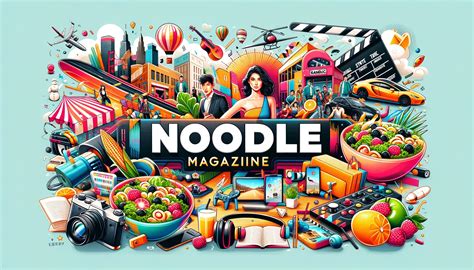 NoodleMagazine .